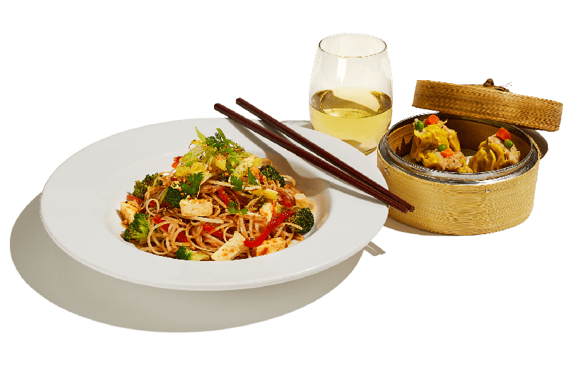 Nouilles et raviolis de Lee Kitchen