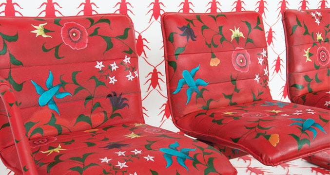 A Holding Pattern by Tazeen Qayyum