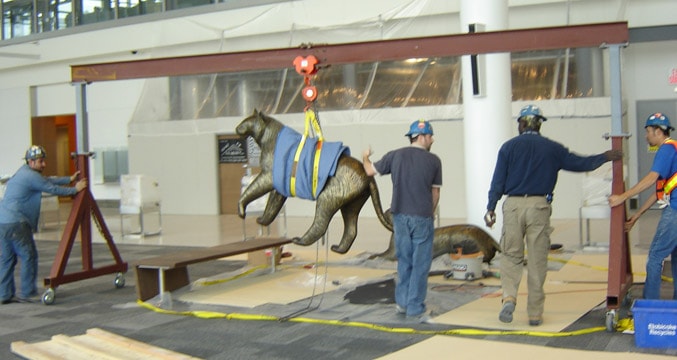 Tiger #3 et Tiger #5 par Gwynn Murril