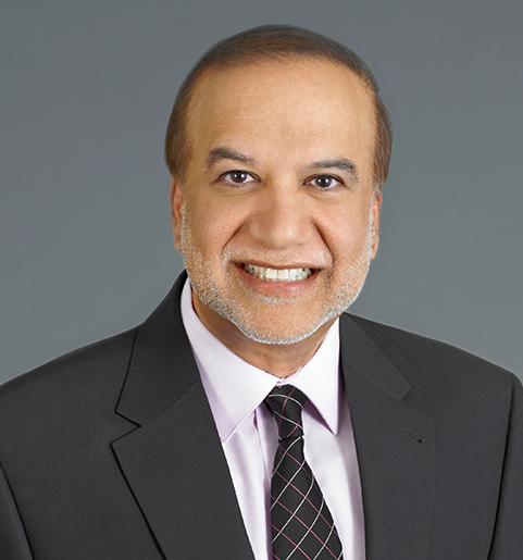 Roger R. Mahabir