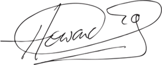 Howard Eng signature