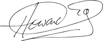 Signature of Howard Eng