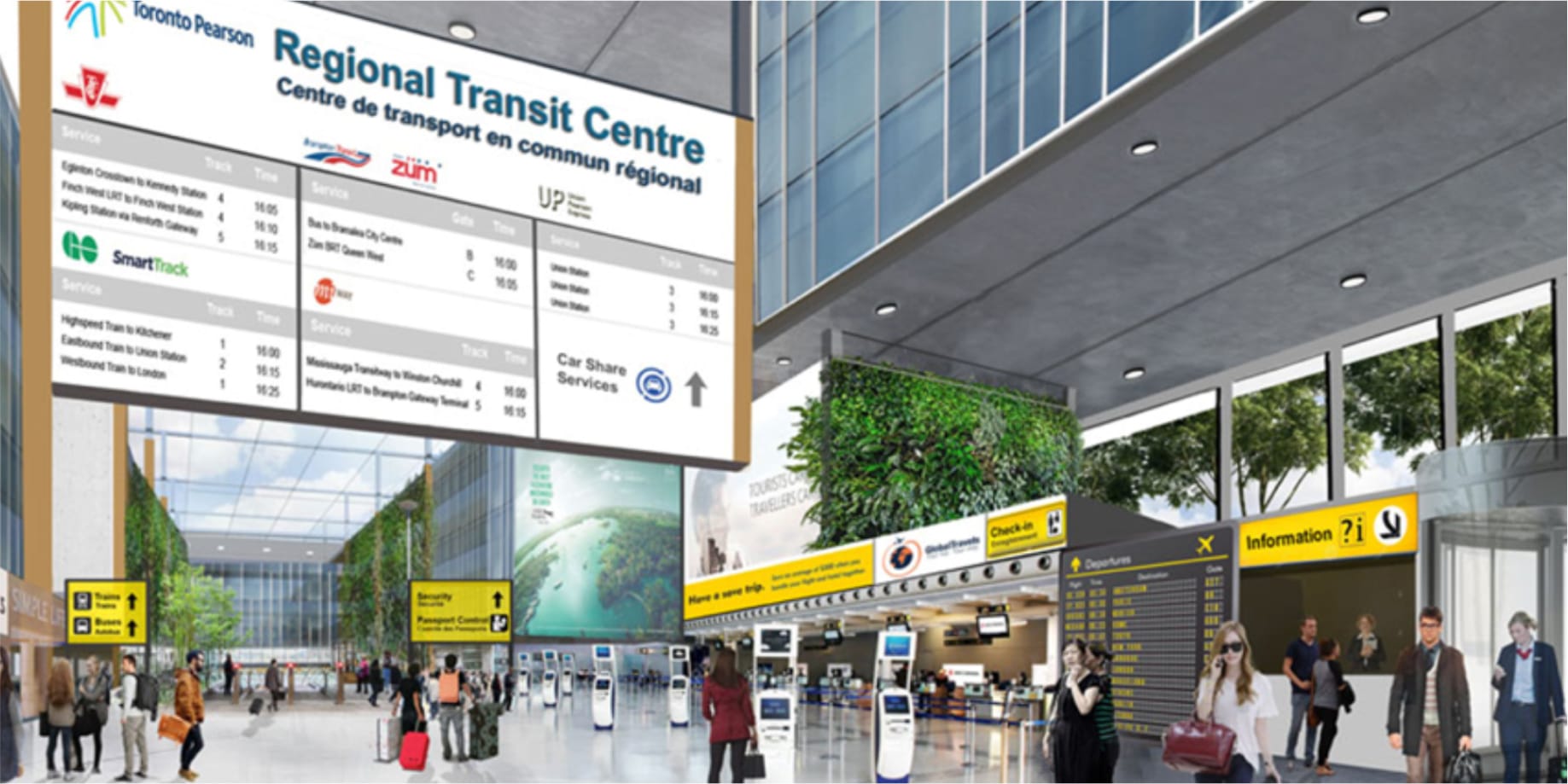 Escorts Toronto Airport