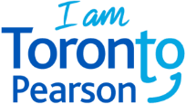 I am Toronto Pearson logo