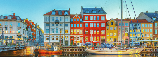 Nyhavn to Christianshavn