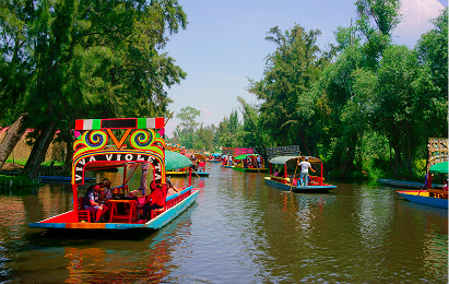 Floating Fiestas