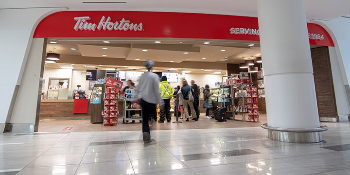 Tim Hortons
