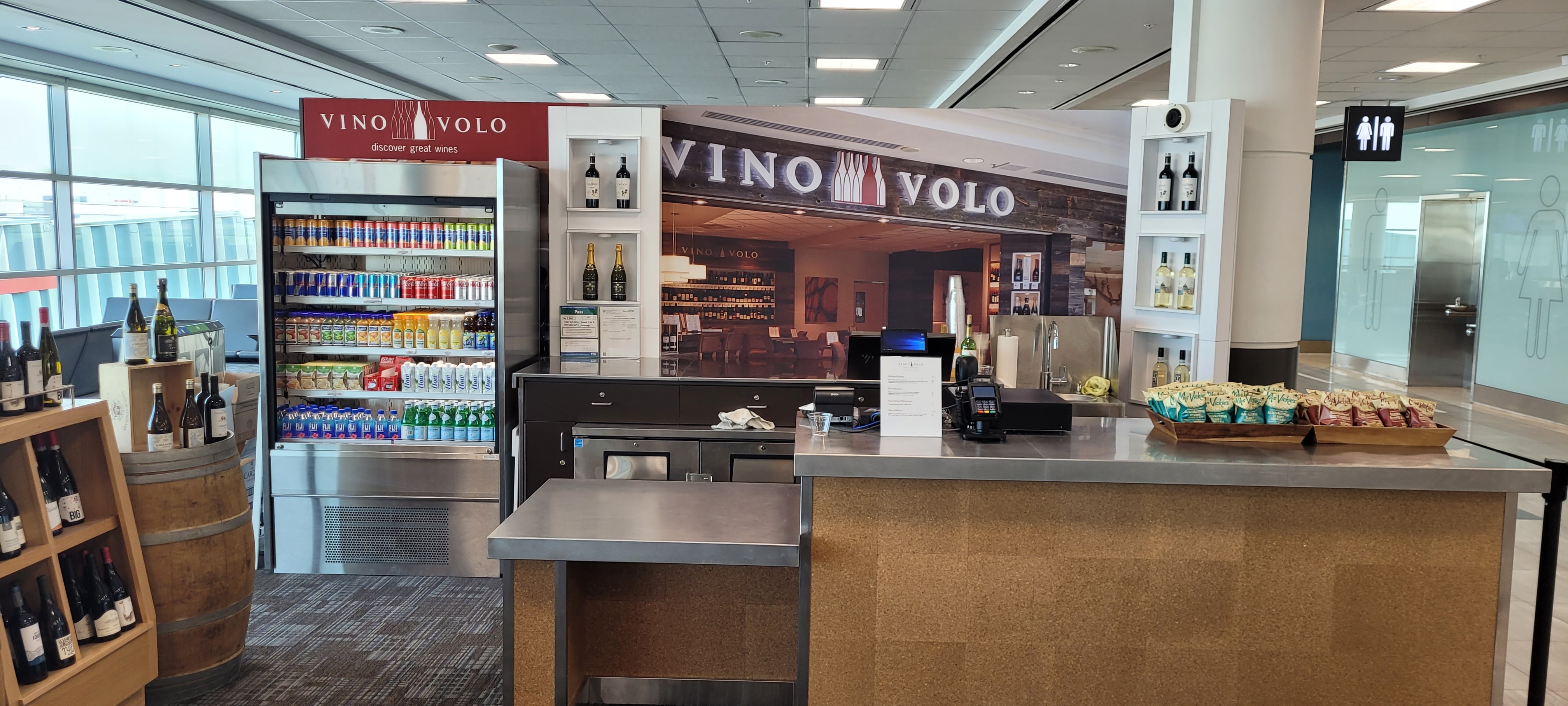 Tim Hortons Toronto Airport, Paulo O