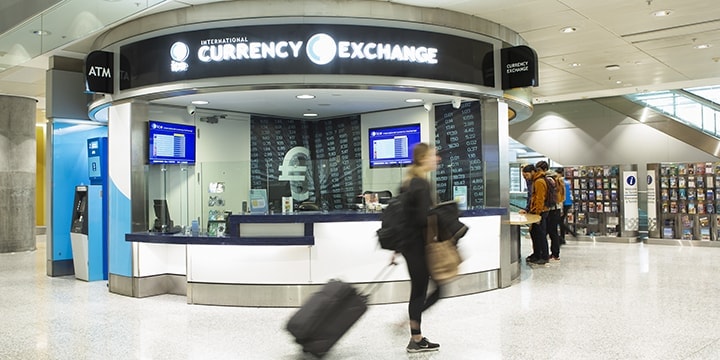 Toronto Airport Luggage Storage in Terminal 1 | Pearson Airport