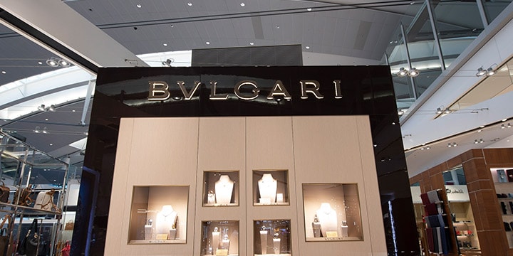 Ferragamo airport sale