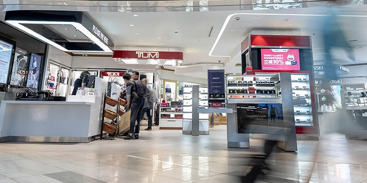 Michael kors 2025 duty free prices
