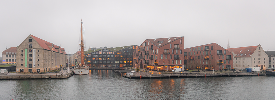 Kødbyen, le quartier des anciens abattoirs