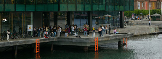 Centre danois d'architecture (BLOX)