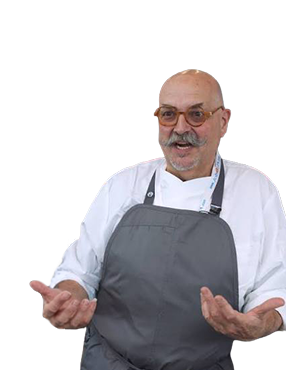 Chef Massimo Capra