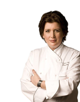 Chef Lynn Crawford