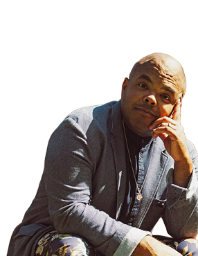 Chef Roger Mooking