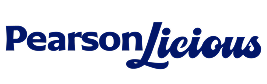 Logo PearsonLicious