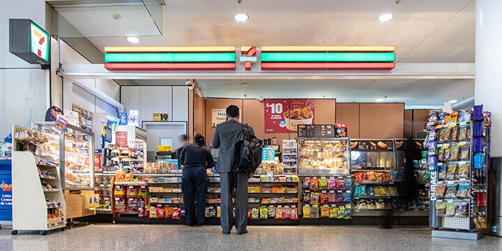 7-11