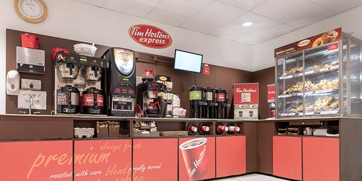 Tim Hortons