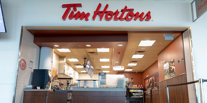 Tim Hortons