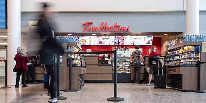 Tim Hortons
