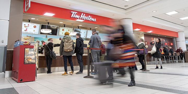 Tim Hortons