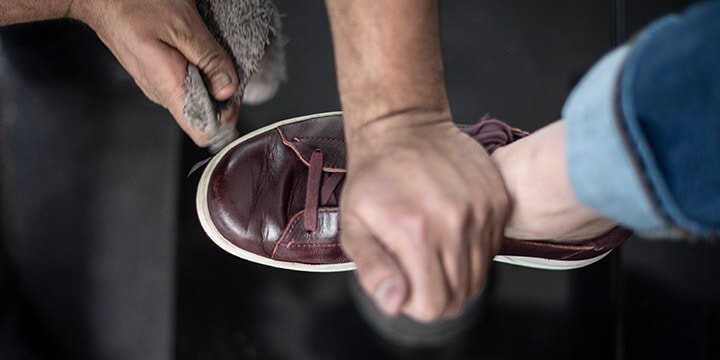 Walter’s Shoe Care