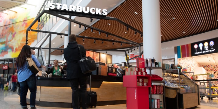 Starbucks