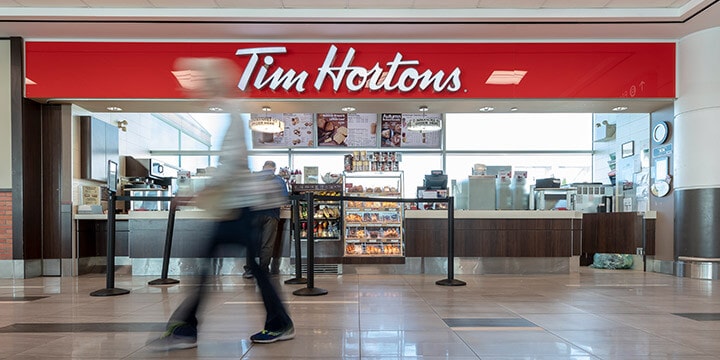 Tim Hortons